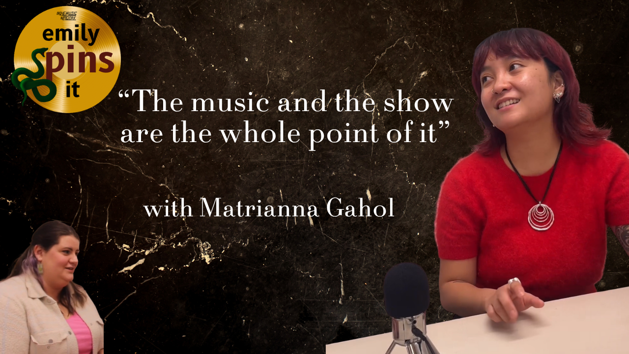 Matrianna Gahol is a Disney Kid | Episode 1