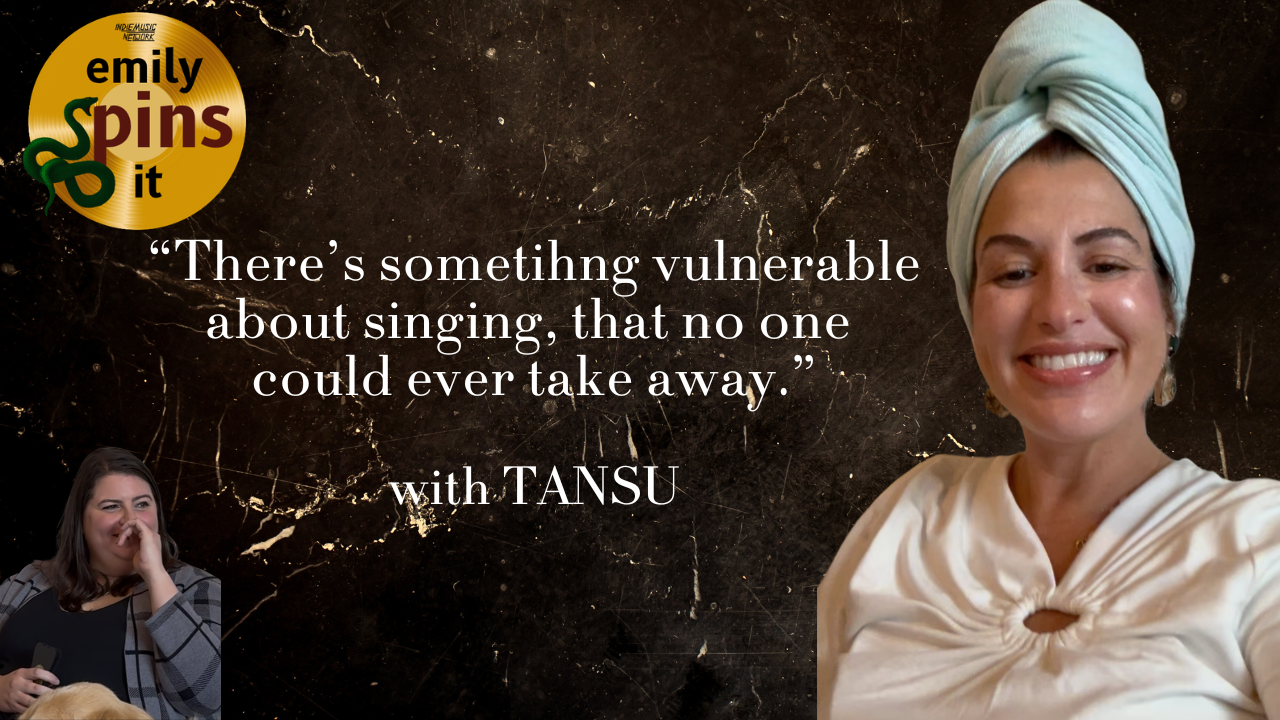 TANSU is Singing for "Two" | Episode 3