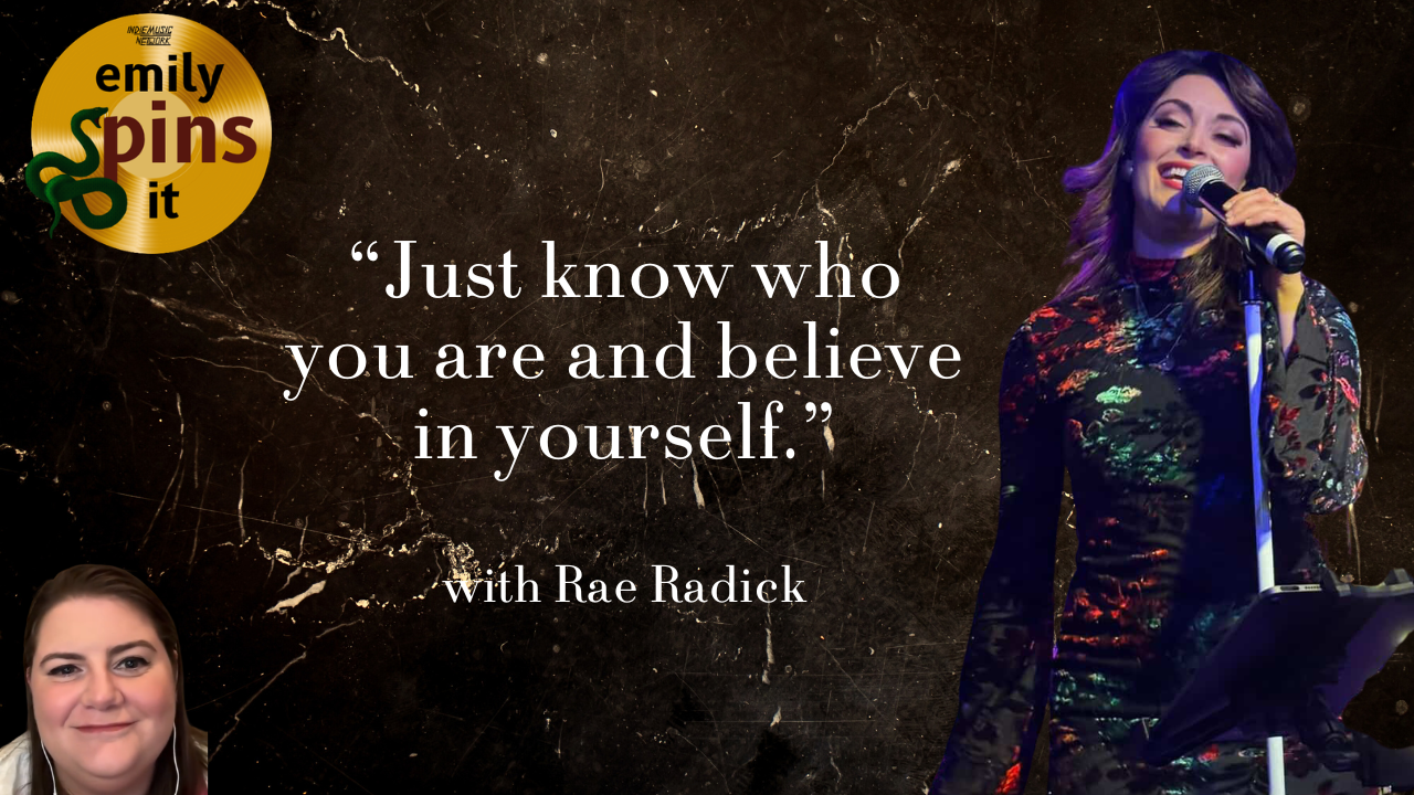 Rae Radick &amp; Her Iconic Women of Music | Episode 11