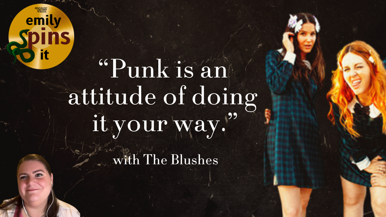 The Blushes Love Being Radical | Episode 14
