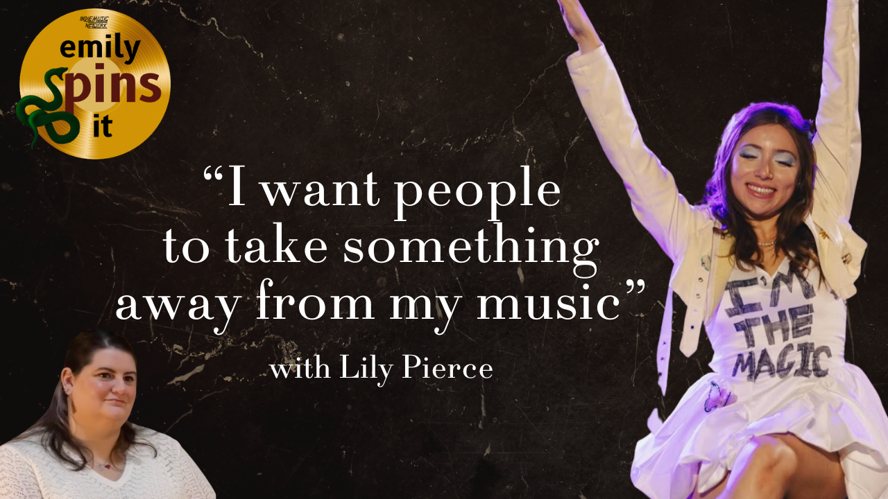Lily Pierce is Ready to Write Happy Music | Episode 15