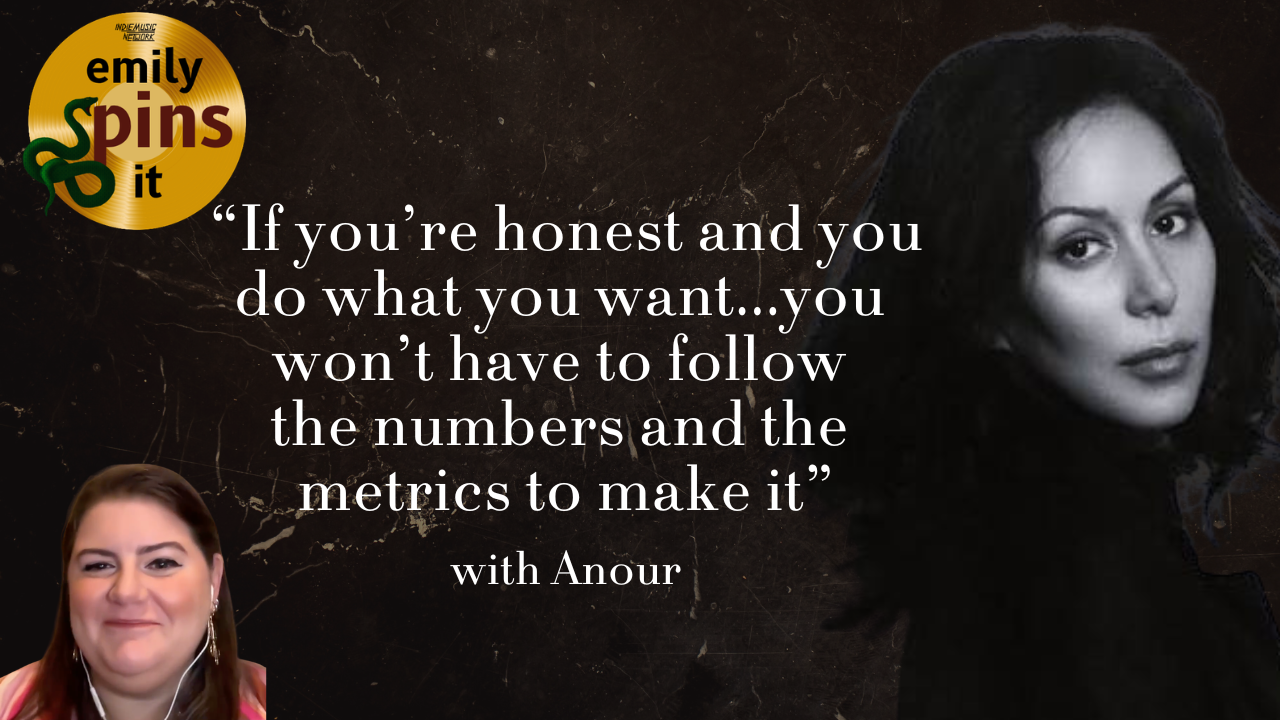 Anour Will Never Stop Making Music | Episode 17