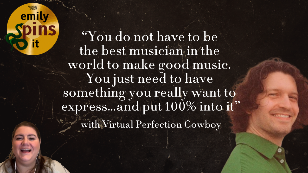 Virtual Perfection Cowboy Ensemble's Life is a Strange Loop | Episode 20
