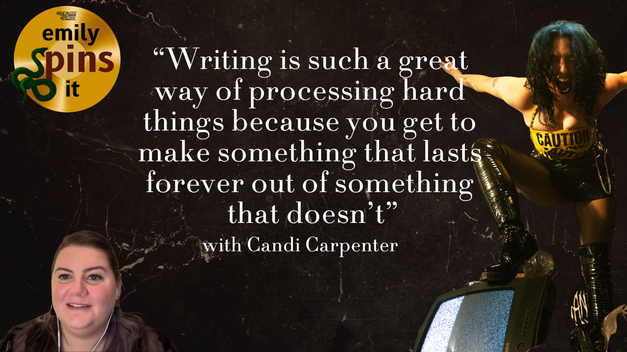 Candi Carpenter’s Reincarnation | Episode 21