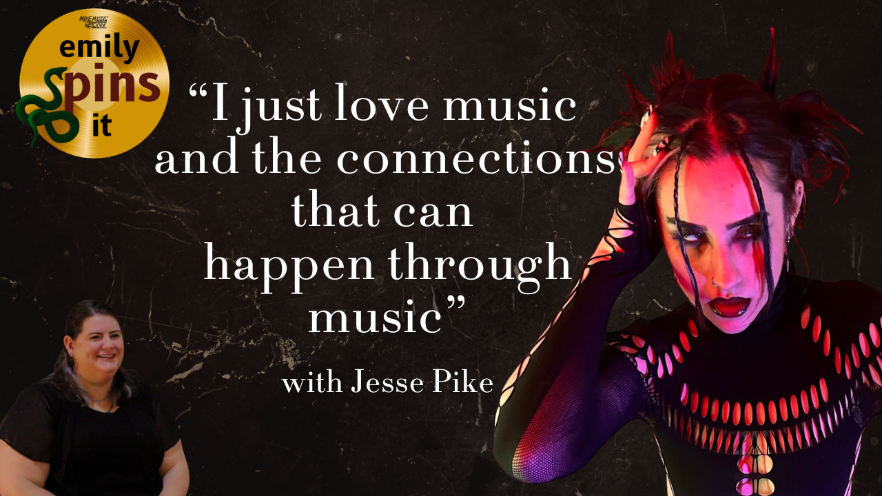 Jesse Pike Will Not Shrink Herself for Anyone | Episode 23