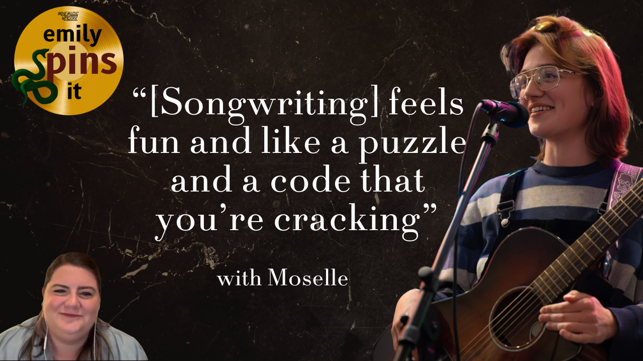 Moselle Welcomes You Into Their Gargoyle World | Episode 24