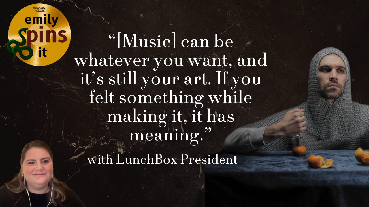 LunchBox President’s Having a Whirlwind of Fun | Episode 25
