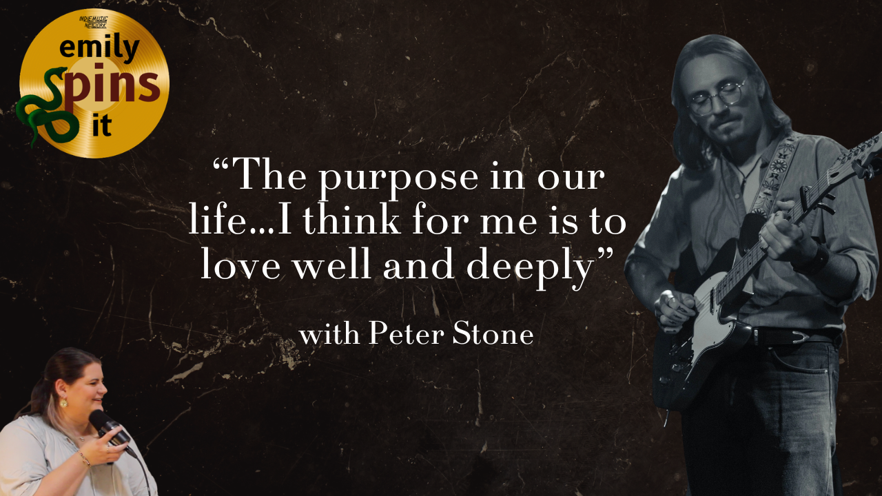 Peter Stone Invites You to Sit at their Hearth | Episode 27