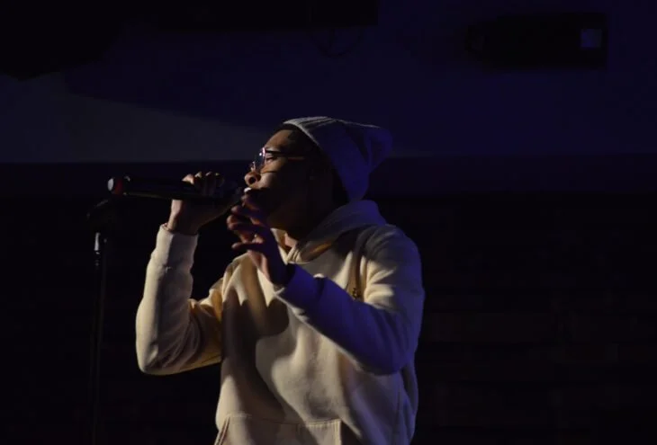 Live Review - Nazzy the Mic