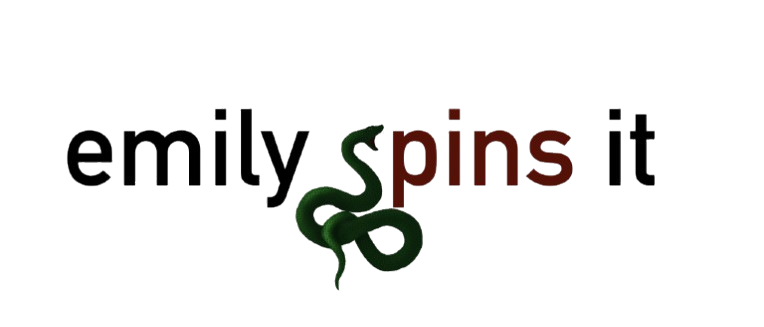 emily spins it