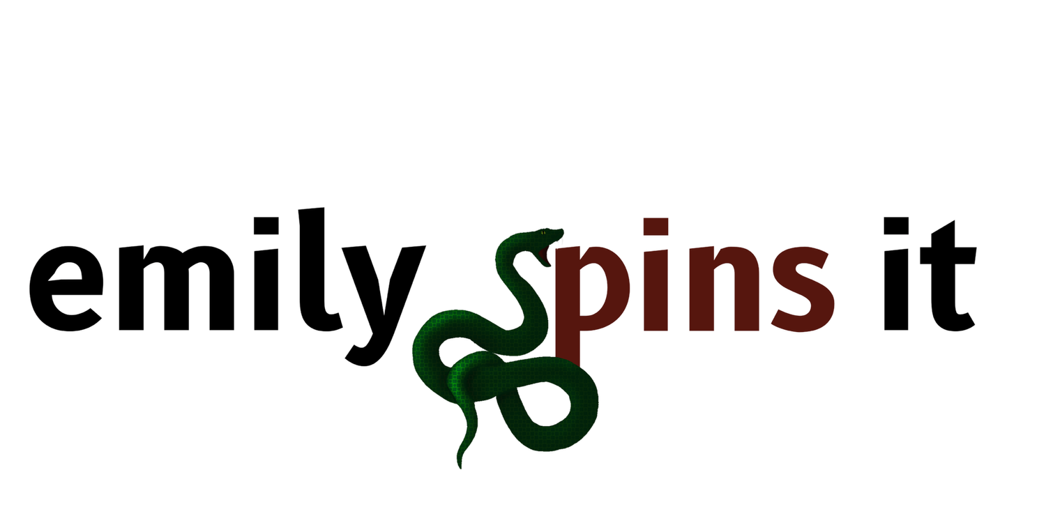 emily spins it