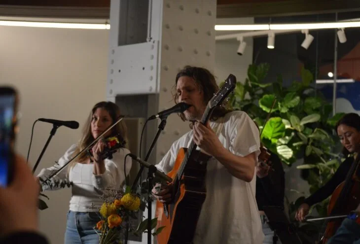Live Review - Ra Ra Riot