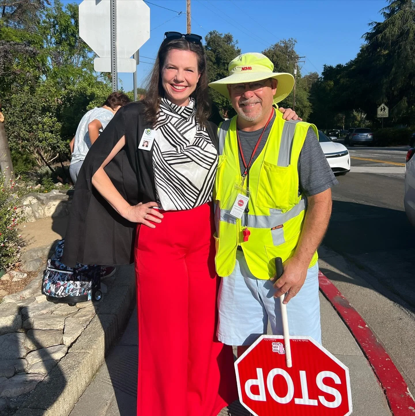 Thank you to everyone who help to make this district a family. This has been a huge year of growth and learning.  A huge year of falls and successes. A year that I know for myself, I couldn&rsquo;t have accomplished without the support of so many peo