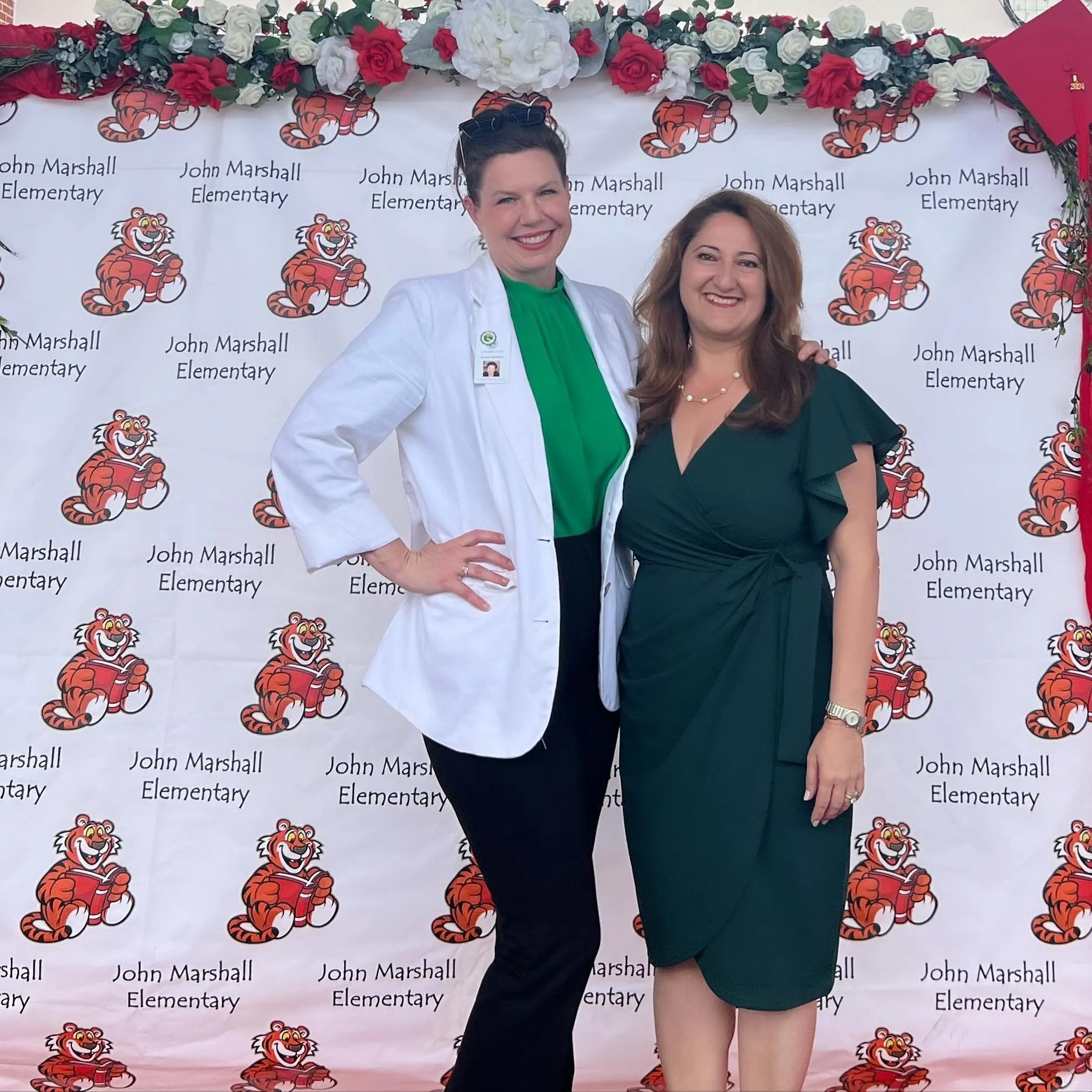 Congratulations to Marshall&rsquo;s promoting 5th grade class!!