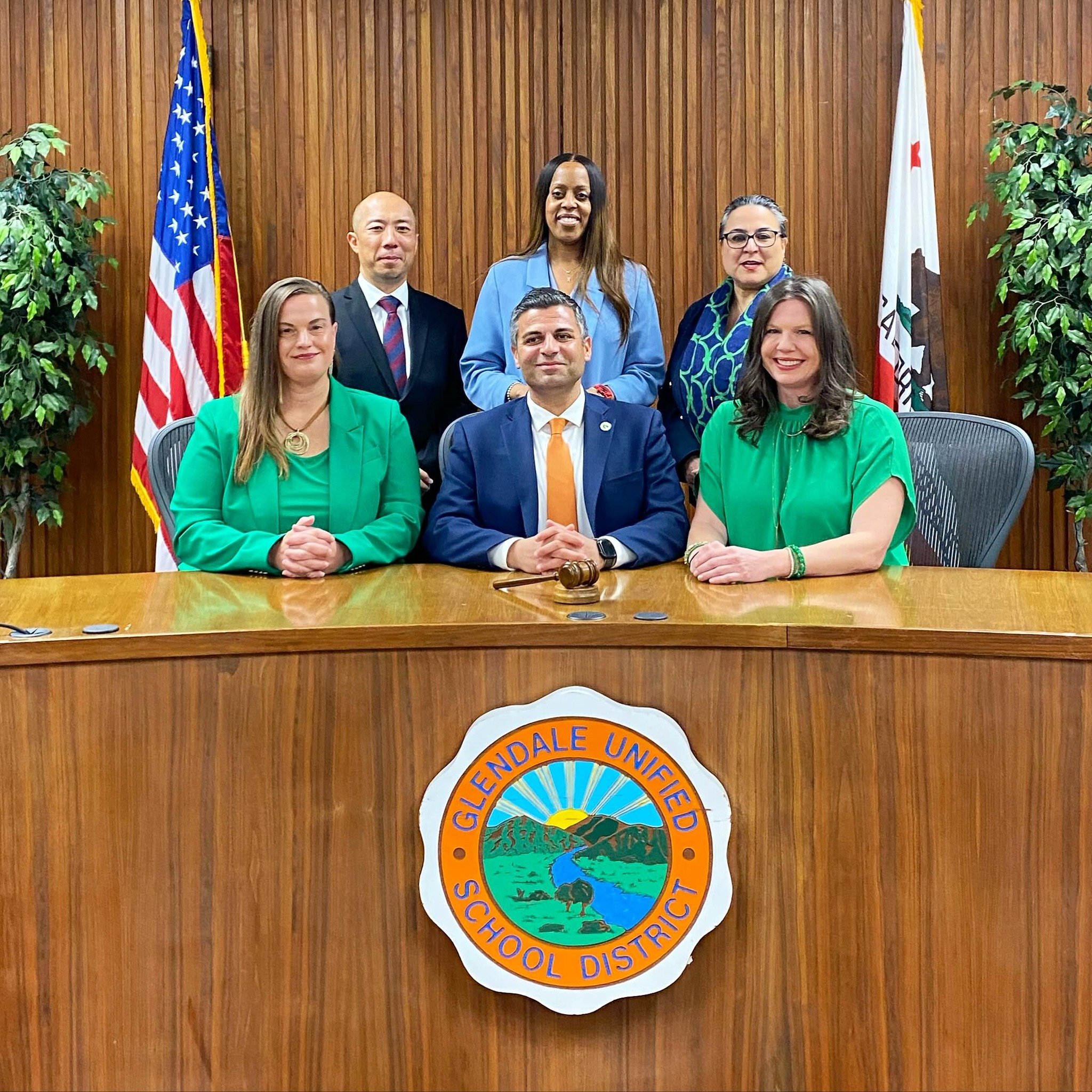 Last night was a wonderful farewell to two incredible board members that have shaped this school district and continue to be stedfast in their dedication to serving students. Now, we welcome two new board members and as was said, we walk on the shoul