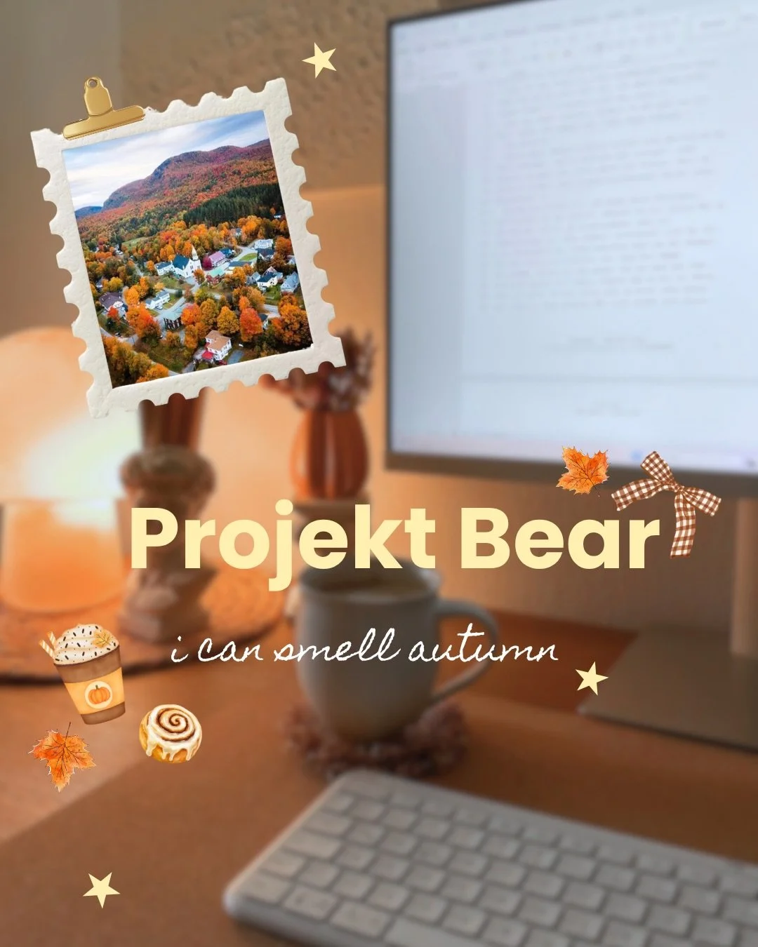 🐻🍁🍯🪵❤️&zwj;🩹 &hellip; Ich glaube, alle Autor*innen haben dieses eine Projekt, in das sie immer wieder abtauchen &ndash; ganz gleich, wie viele Absagen es schon bekommen hat?! Bei mir ist es Projekt Bear, das als Romance Suspense Projekt gestarte