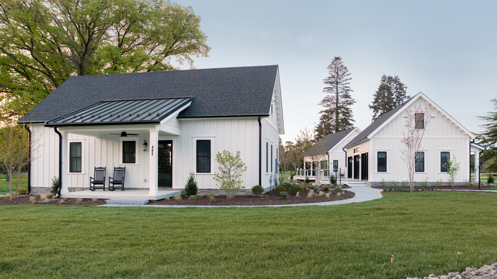 COTTAGE HOMES - QUEENSTOWN, MD