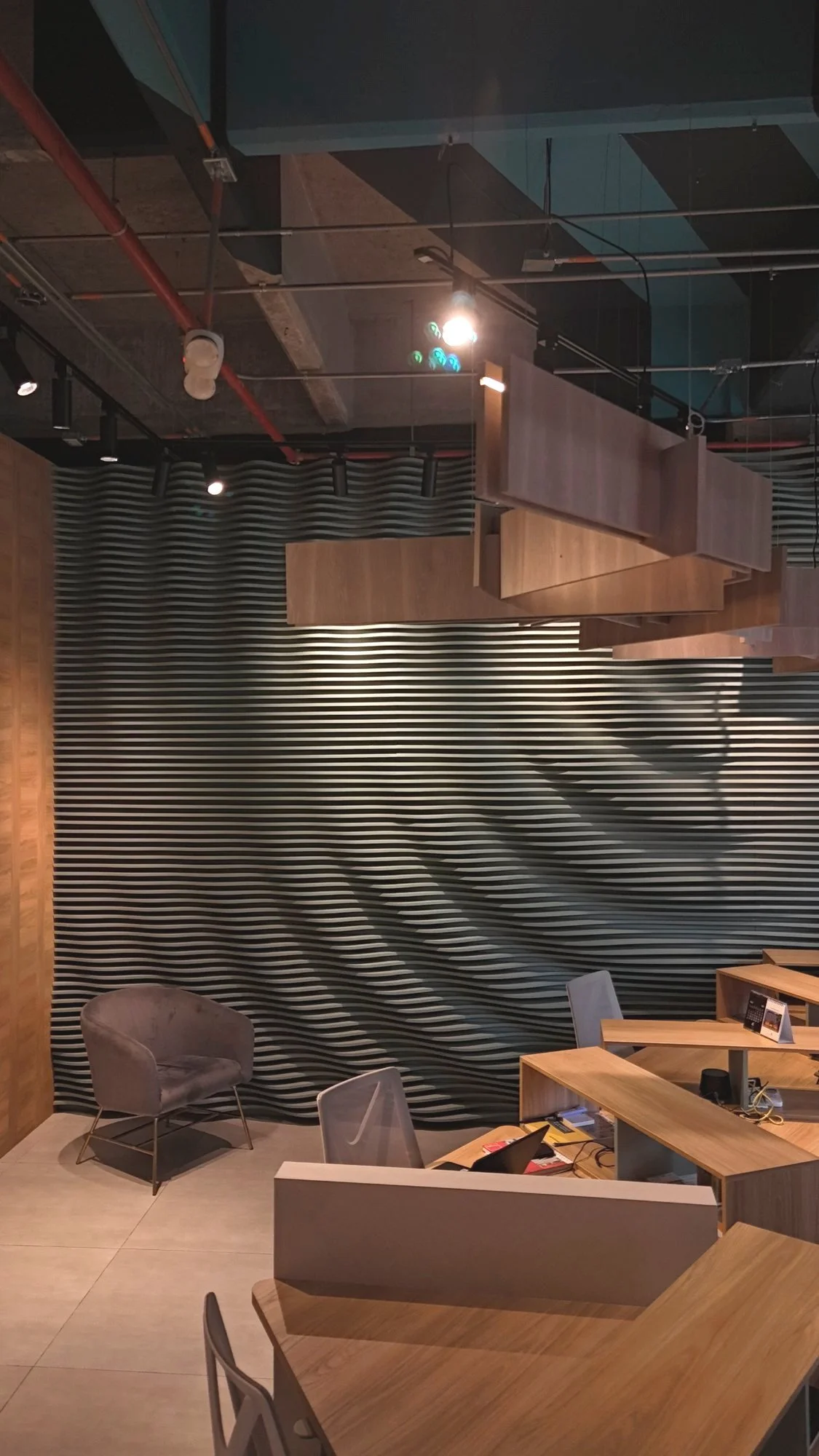 SHOWROOM - BOGOTA, COLOMBIA