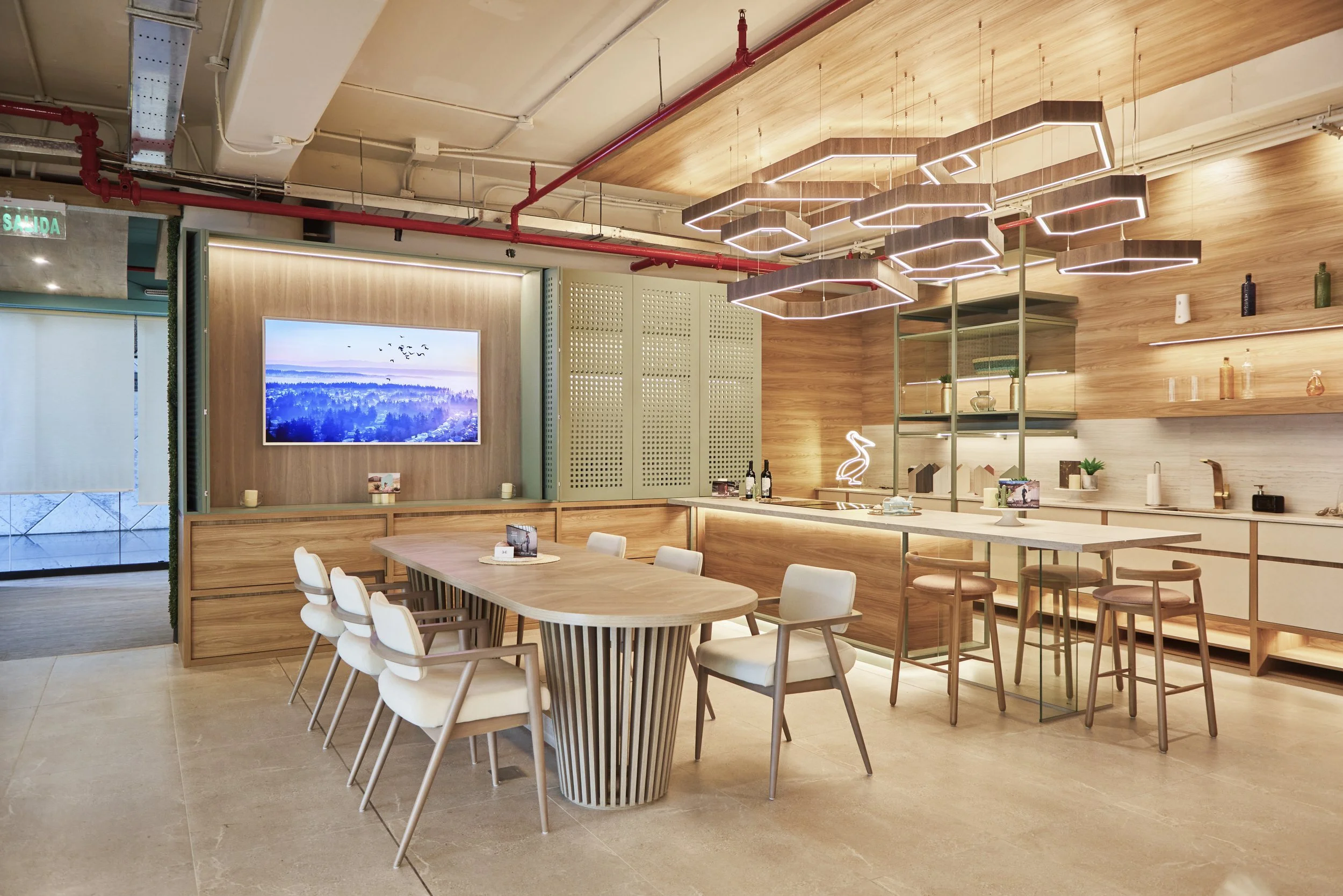 SHOWROOM - MEDELLIN, COLOMBIA