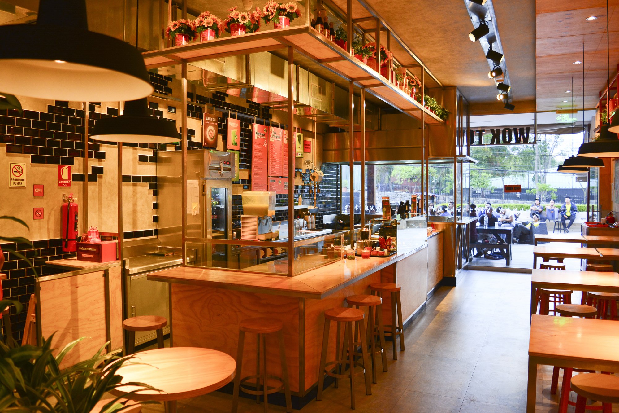 RESTAURANT - QUITO, ECUADOR