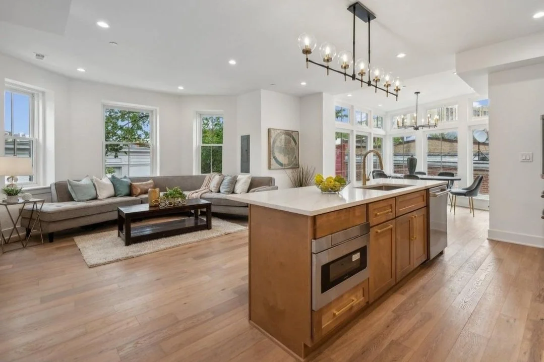 HOME ADDITION - WASHINGTON, DC