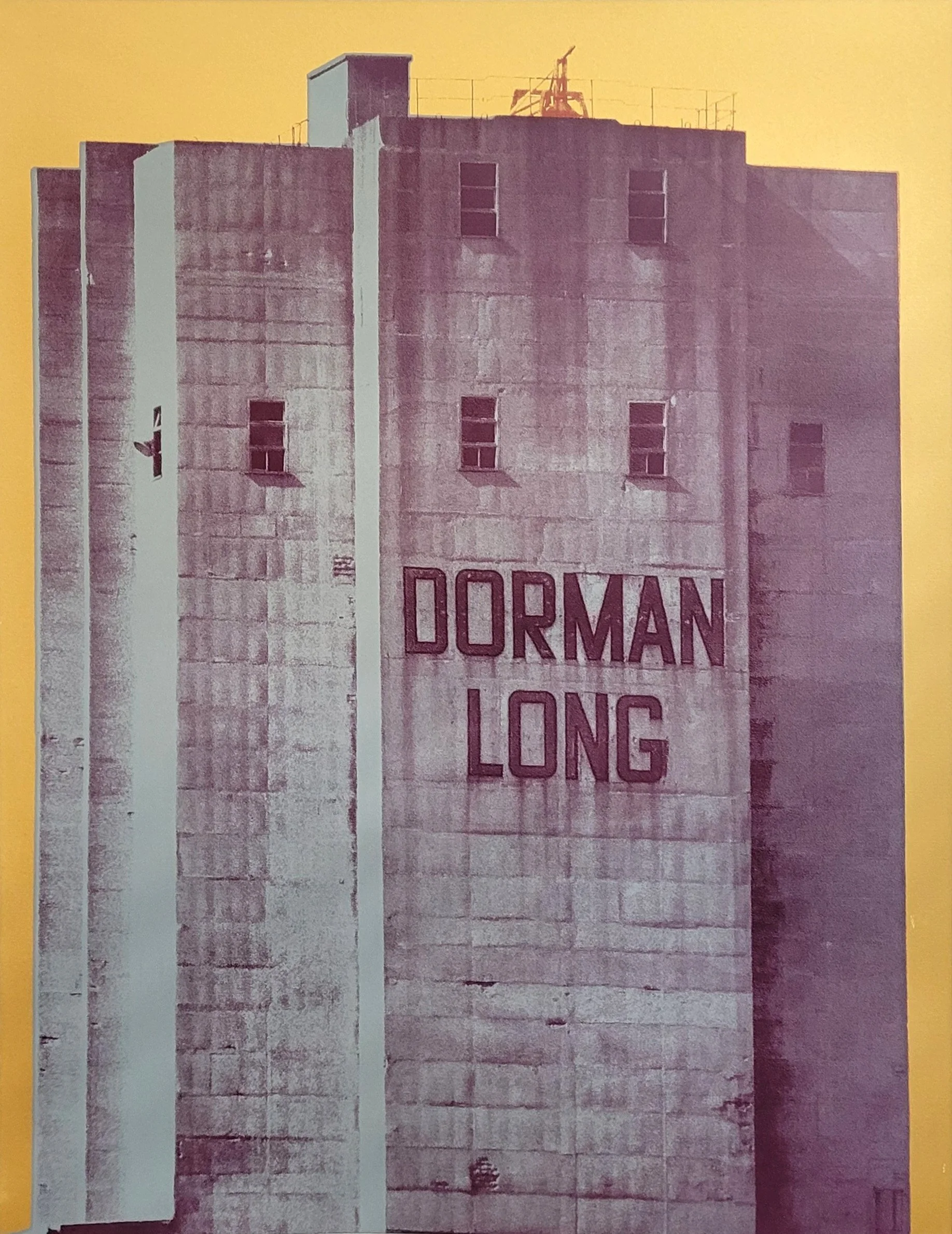 Dorman Long By Clare Buckle