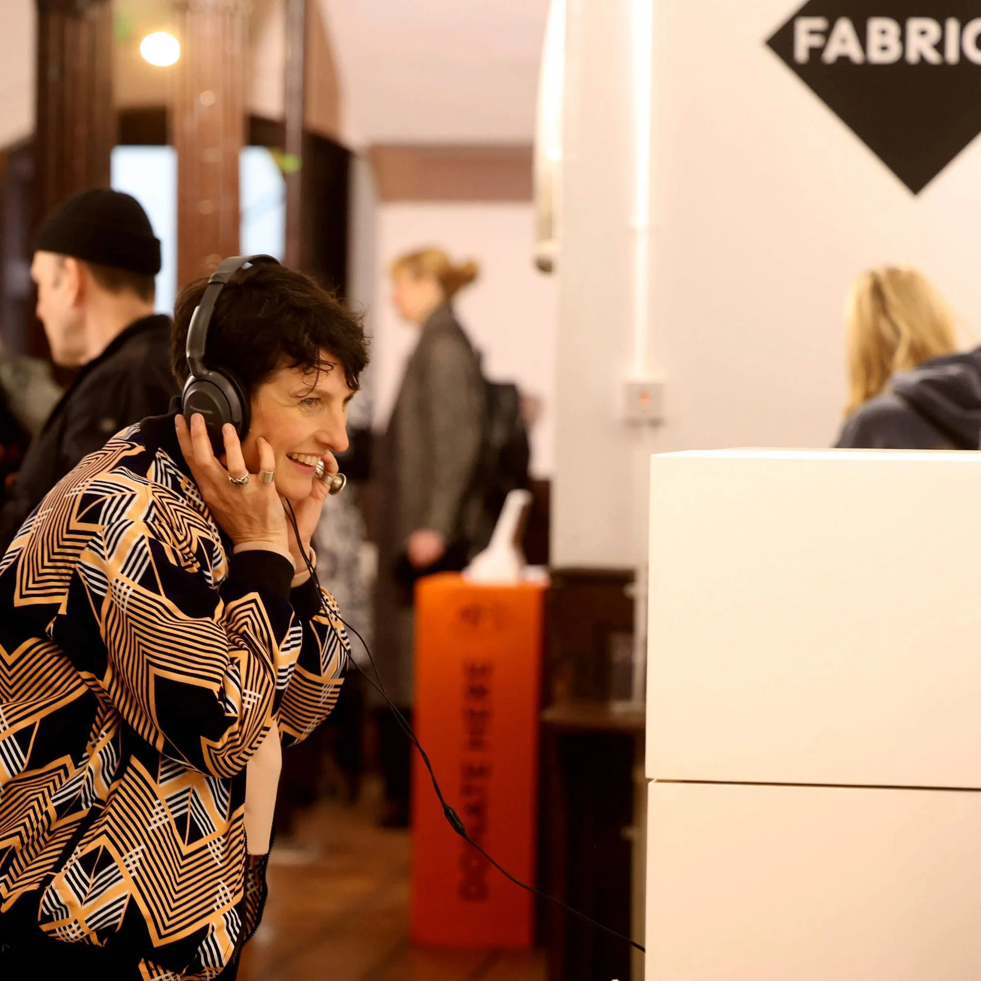 Resonance - Fabrica and Sussex Contemporary Partnership Art Exhibition, April 2026