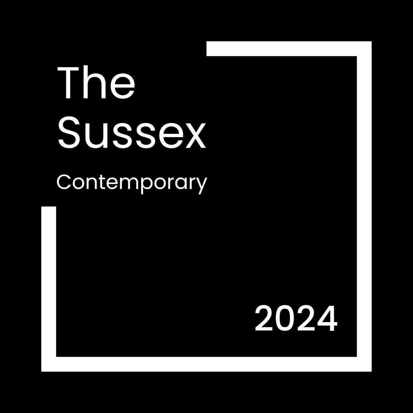 In October we will be turning the top floor of the Marine Workshops in Newhaven into our exhibition space for this year&rsquo;s Sussex Contemporary. We are very excited.
Huge thanks go out to @lewesdistrictcouncil for their support in bringing the ex