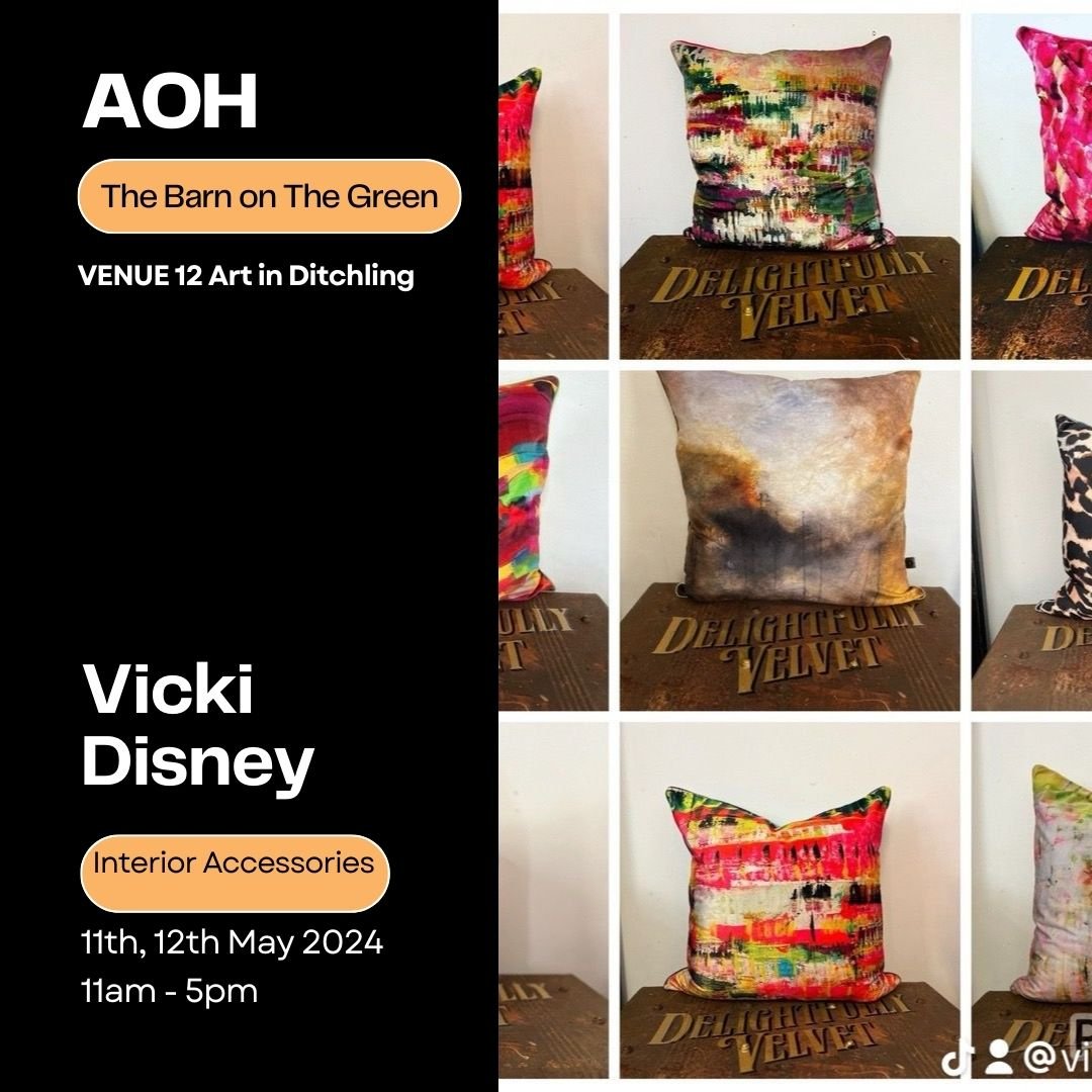 Introducing the lovely @delightfully_velvet aka Vicki Disney

Jo is a huge fan of Vicki's beautiful fabrics and striking designs.

Vicki's work comes from her love of rust and erosion, the beauty left behind when natural elements have taken their tol