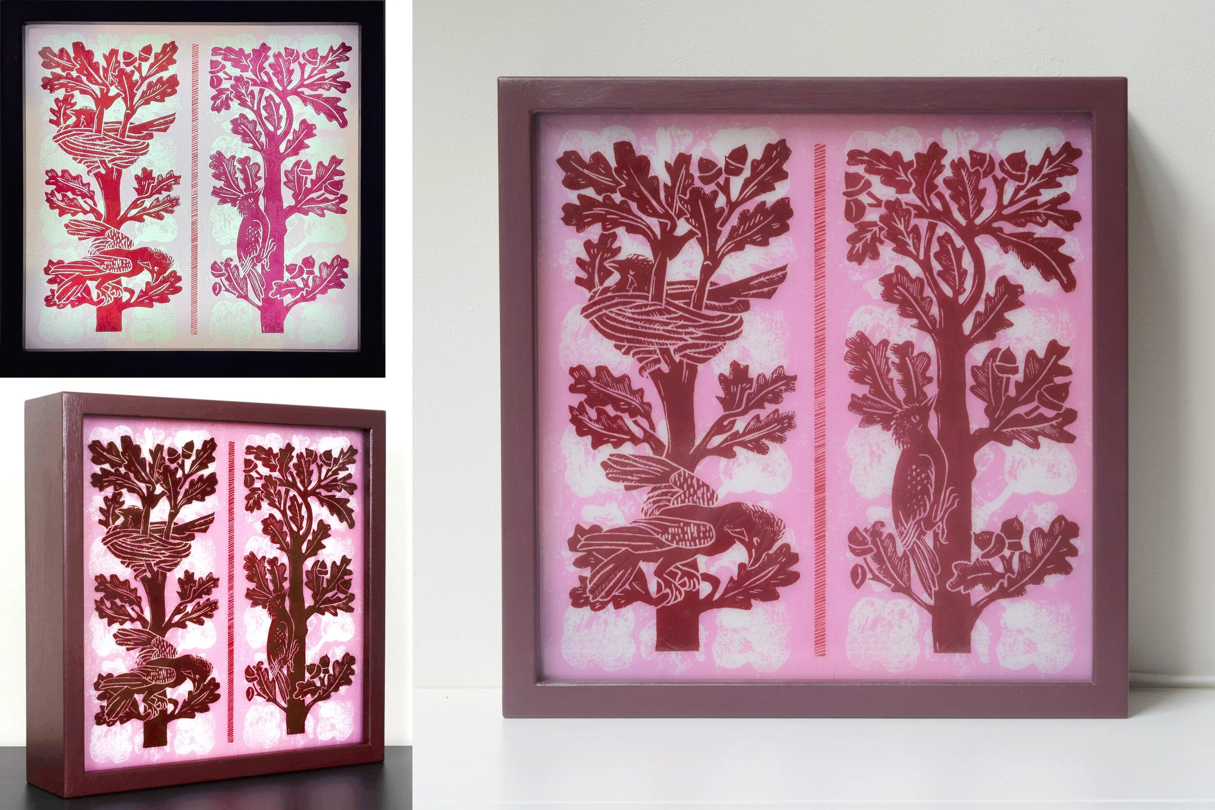 10. The Observers (Lightbox) by Tori McLean