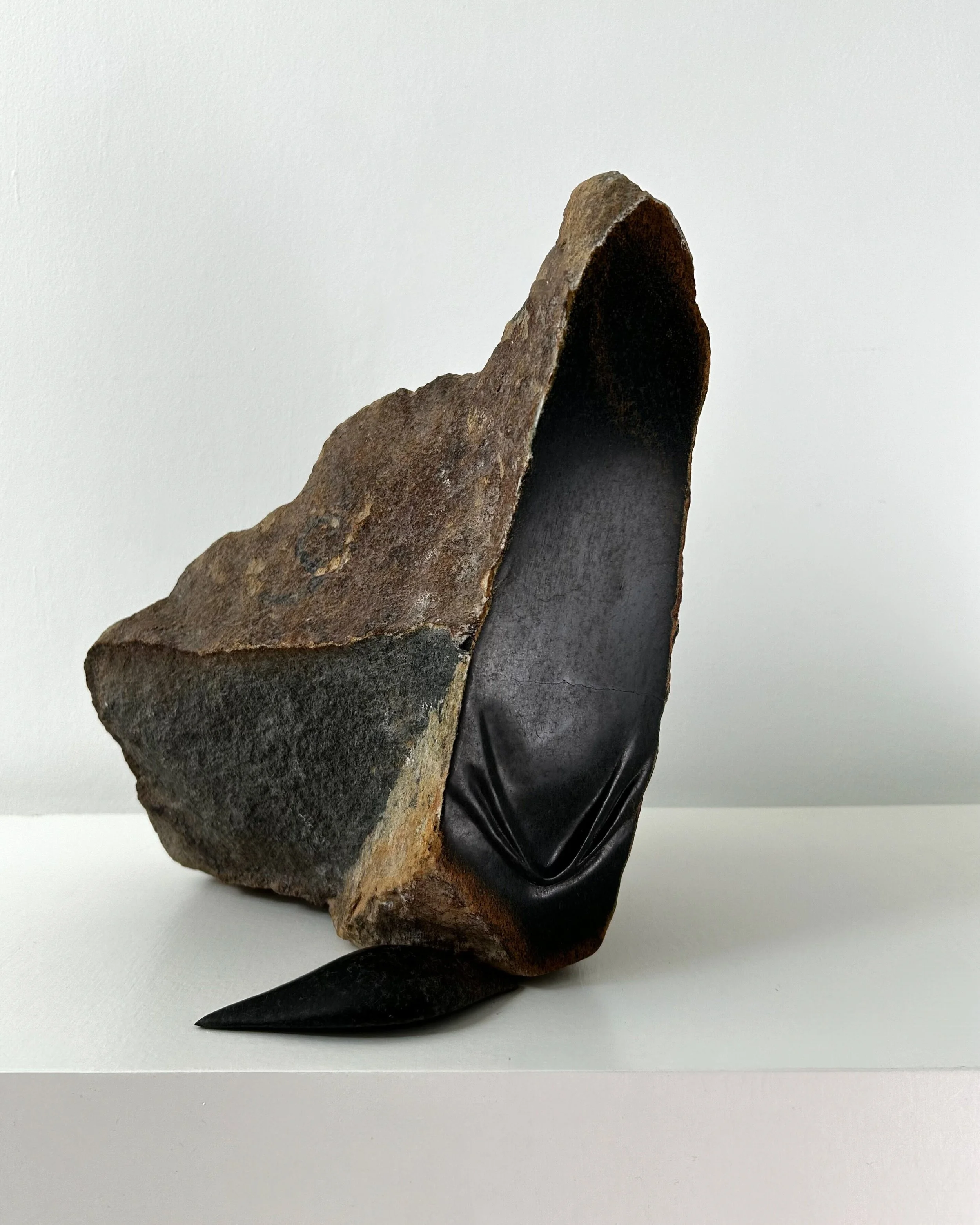 Amanda_Sumpter__Trace_lines__2026__Carved_African_Springstone__31cm_x_28cm_x_32cm.jpeg