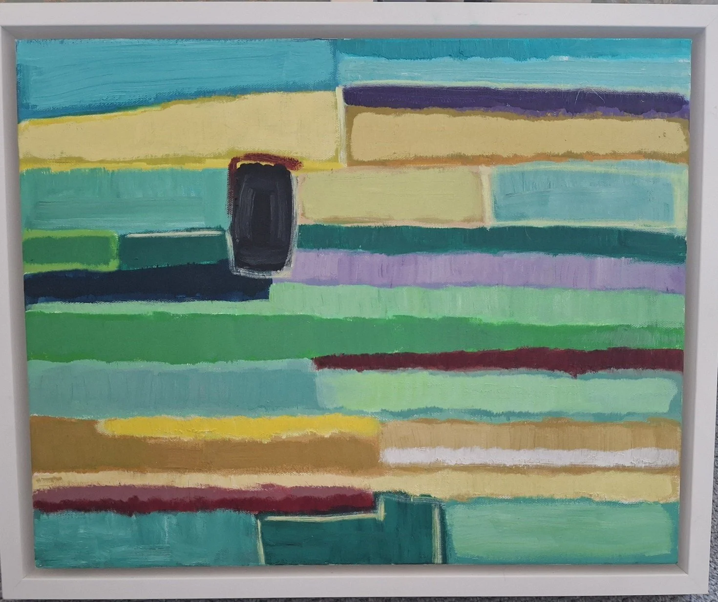 92. Sue Foster – Iford hill