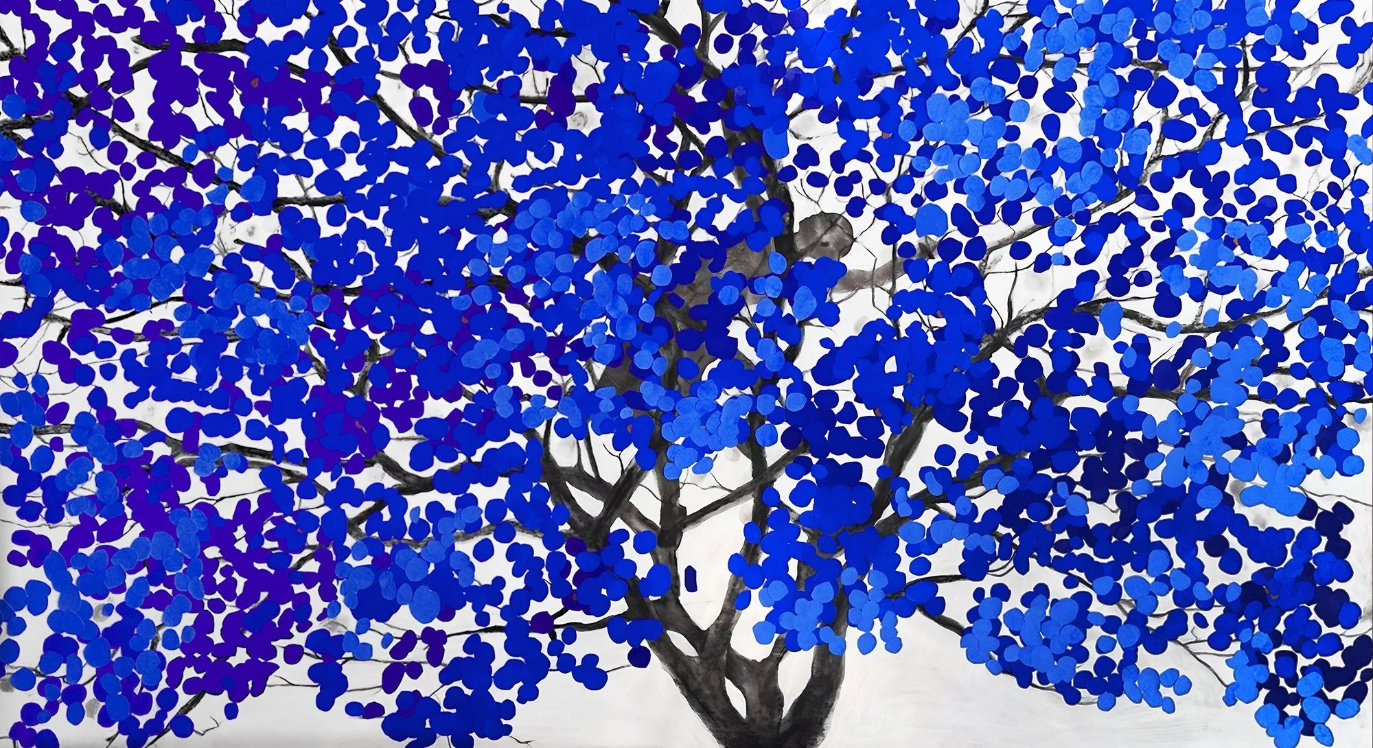 87. Ian Fenton – The Sycamore Tree that Once Stood Outside 25 Marley Lawn, Rathfarnham, Dublin, Ireland