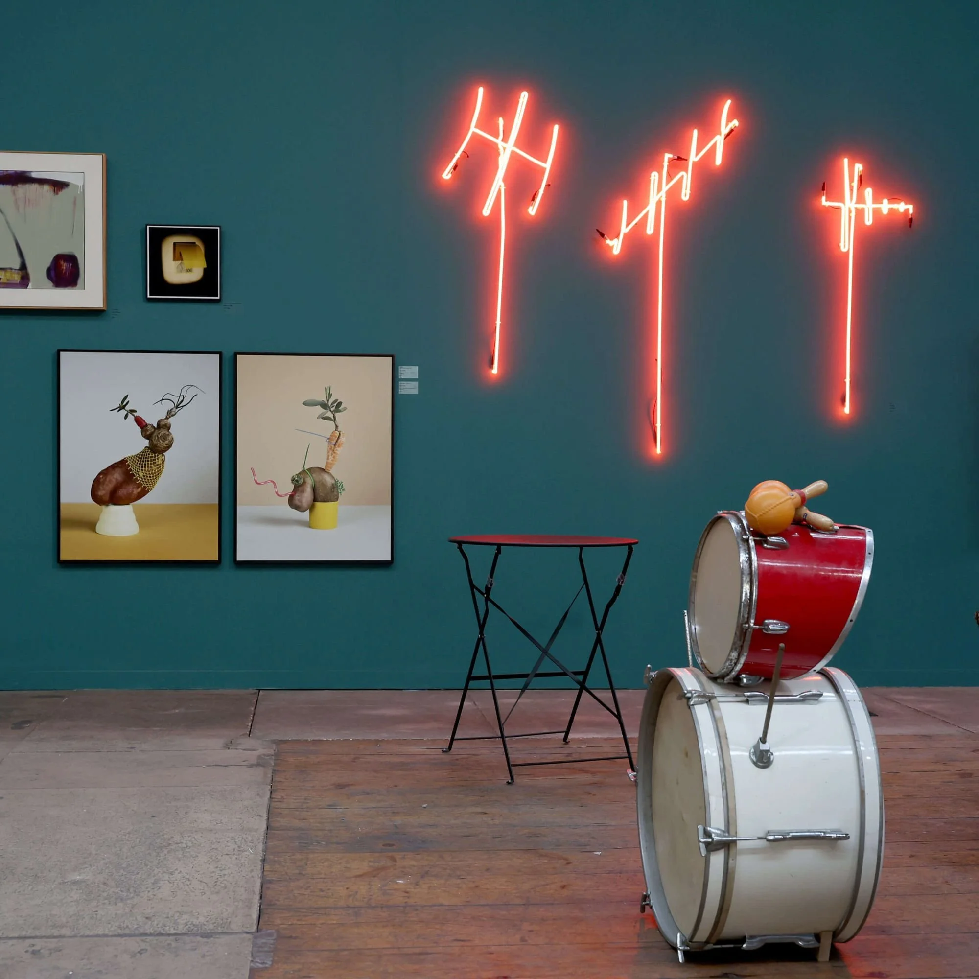 Resonance - Fabrica and Sussex Contemporary Partnership Art Exhibition, April 2026