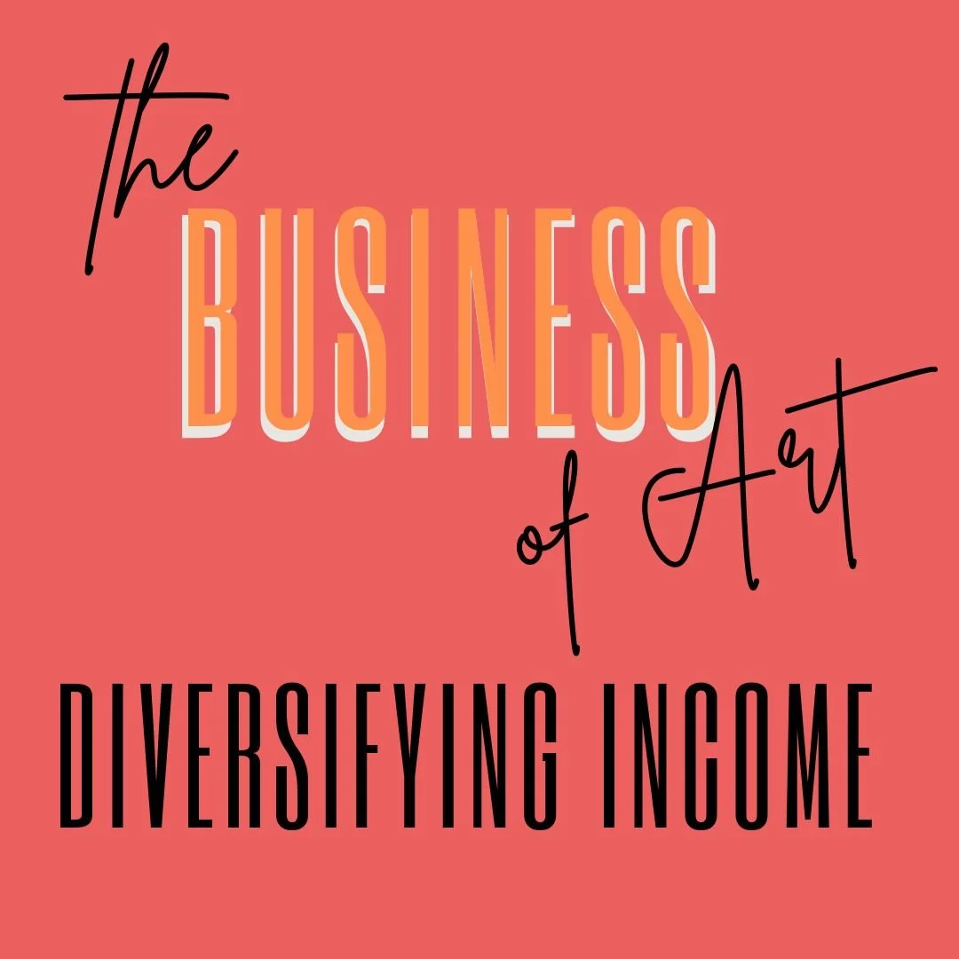 Diversifying your Income