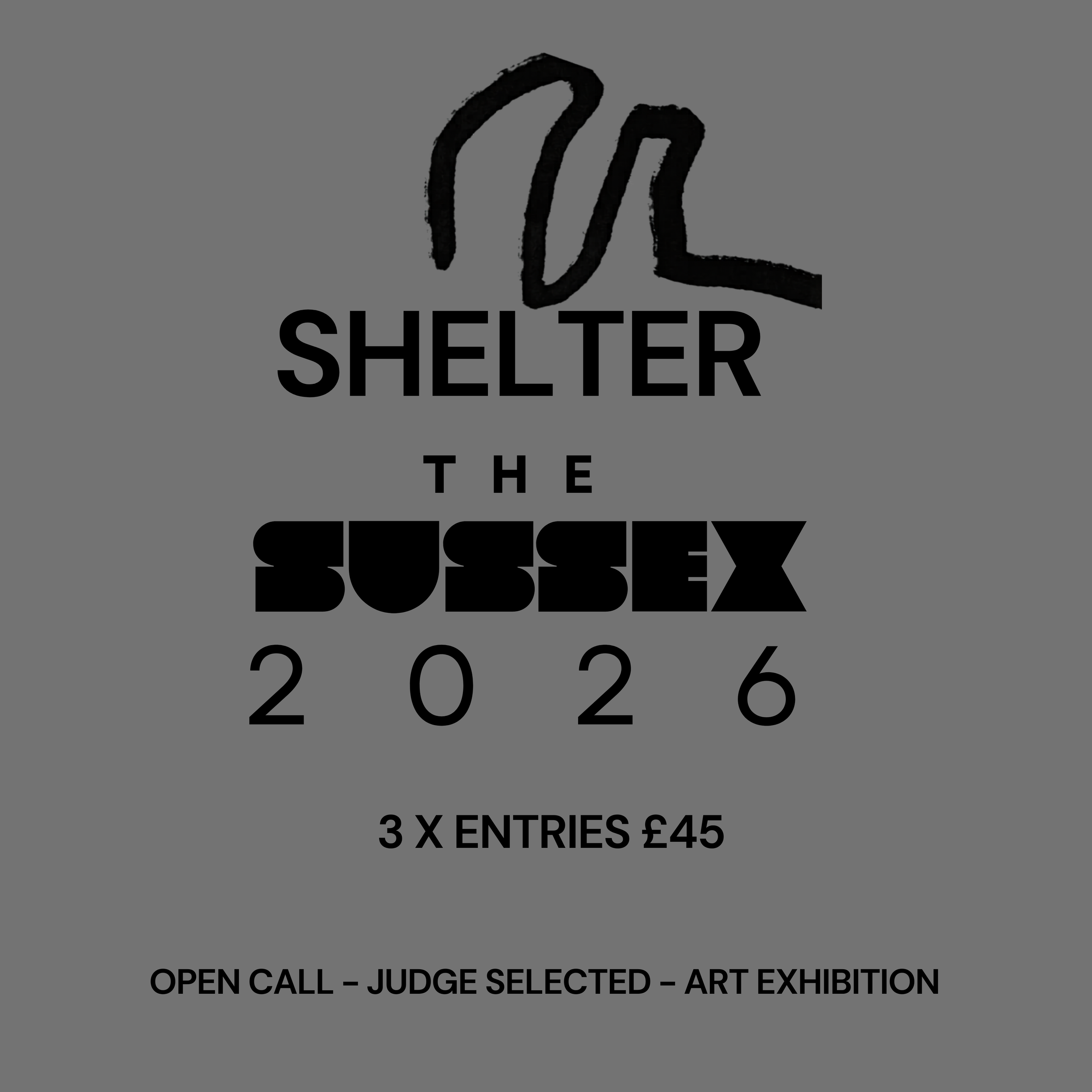 3 x entries THE SUSSEX 2026
