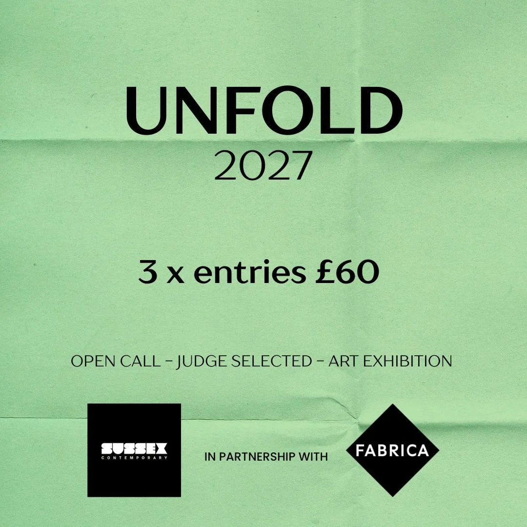 3 x entries Unfold