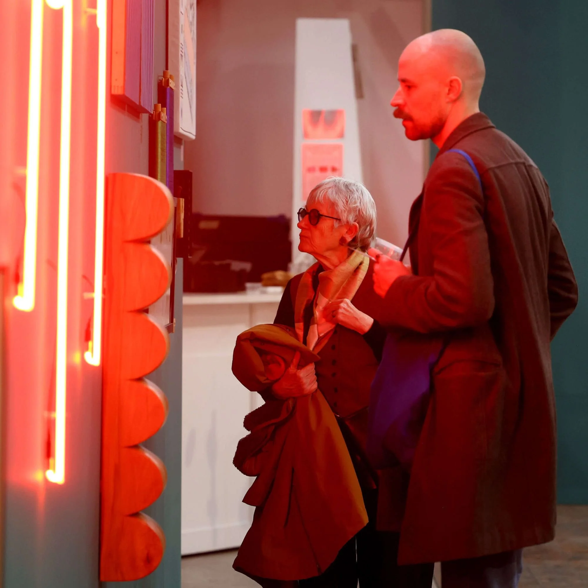 Resonance - Fabrica and Sussex Contemporary Partnership Art Exhibition, April 2026