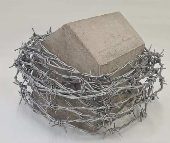 38. Terrence Brett – Migrant no.27