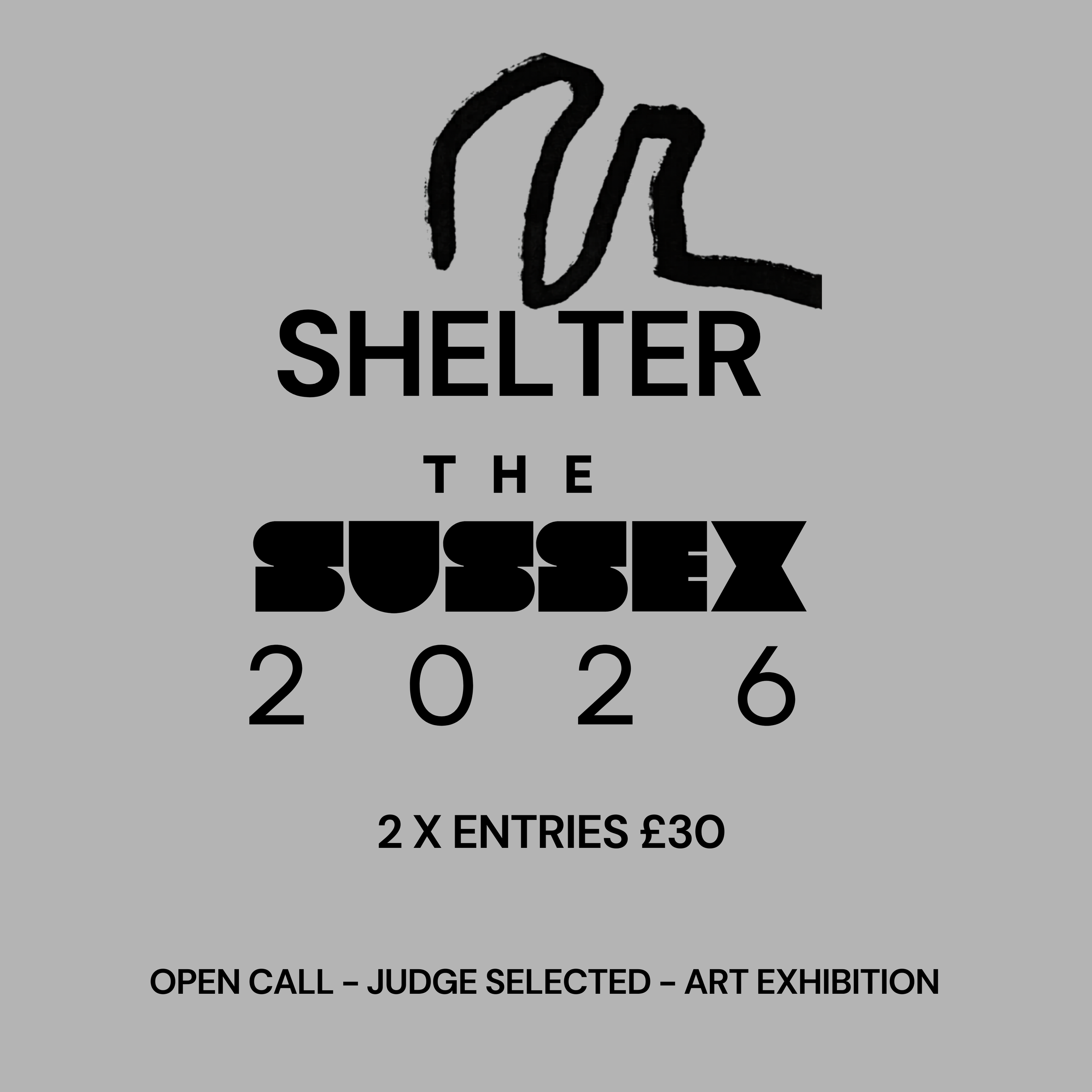 2 x entries THE SUSSEX 2026