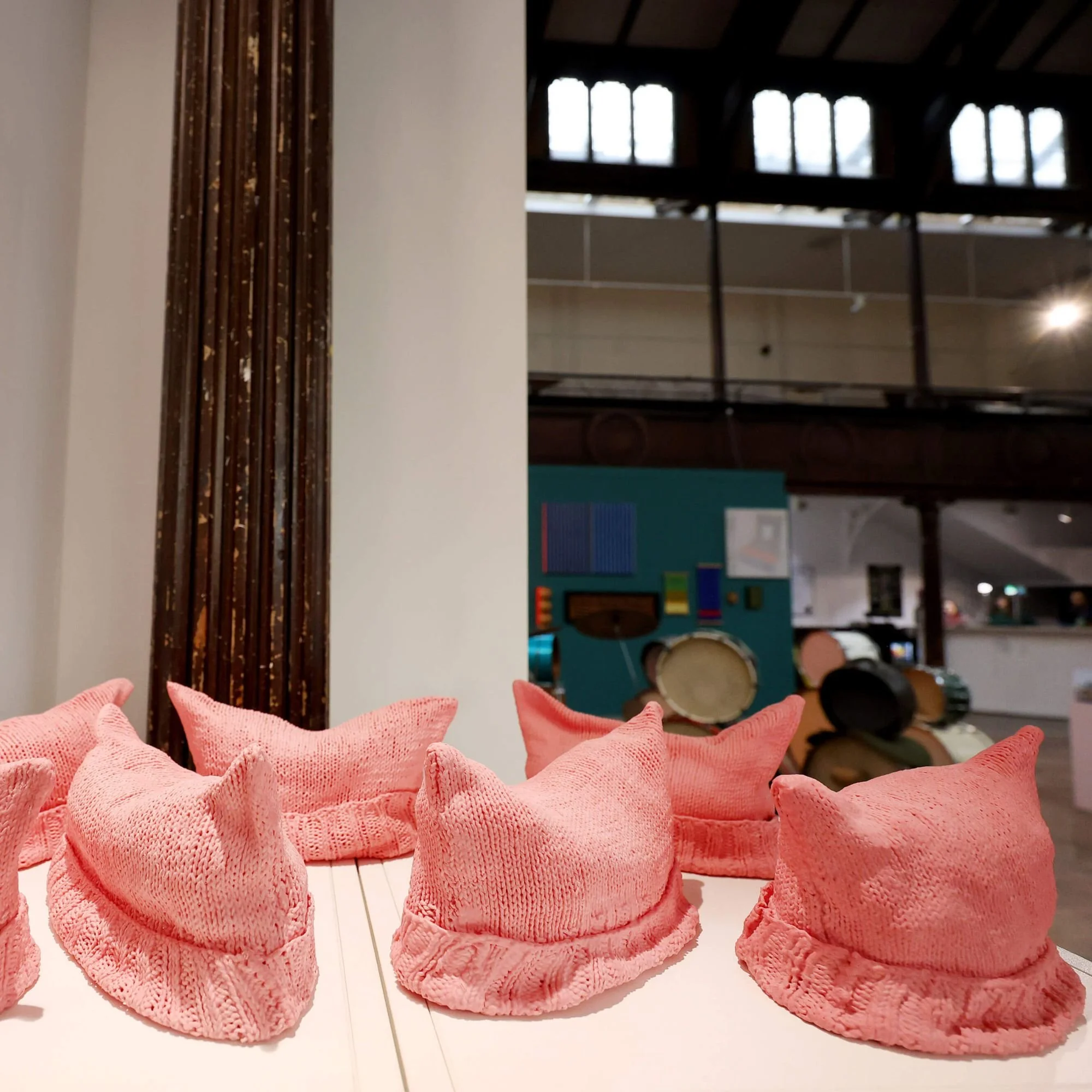 Resonance - Fabrica and Sussex Contemporary Partnership Art Exhibition, April 2026
