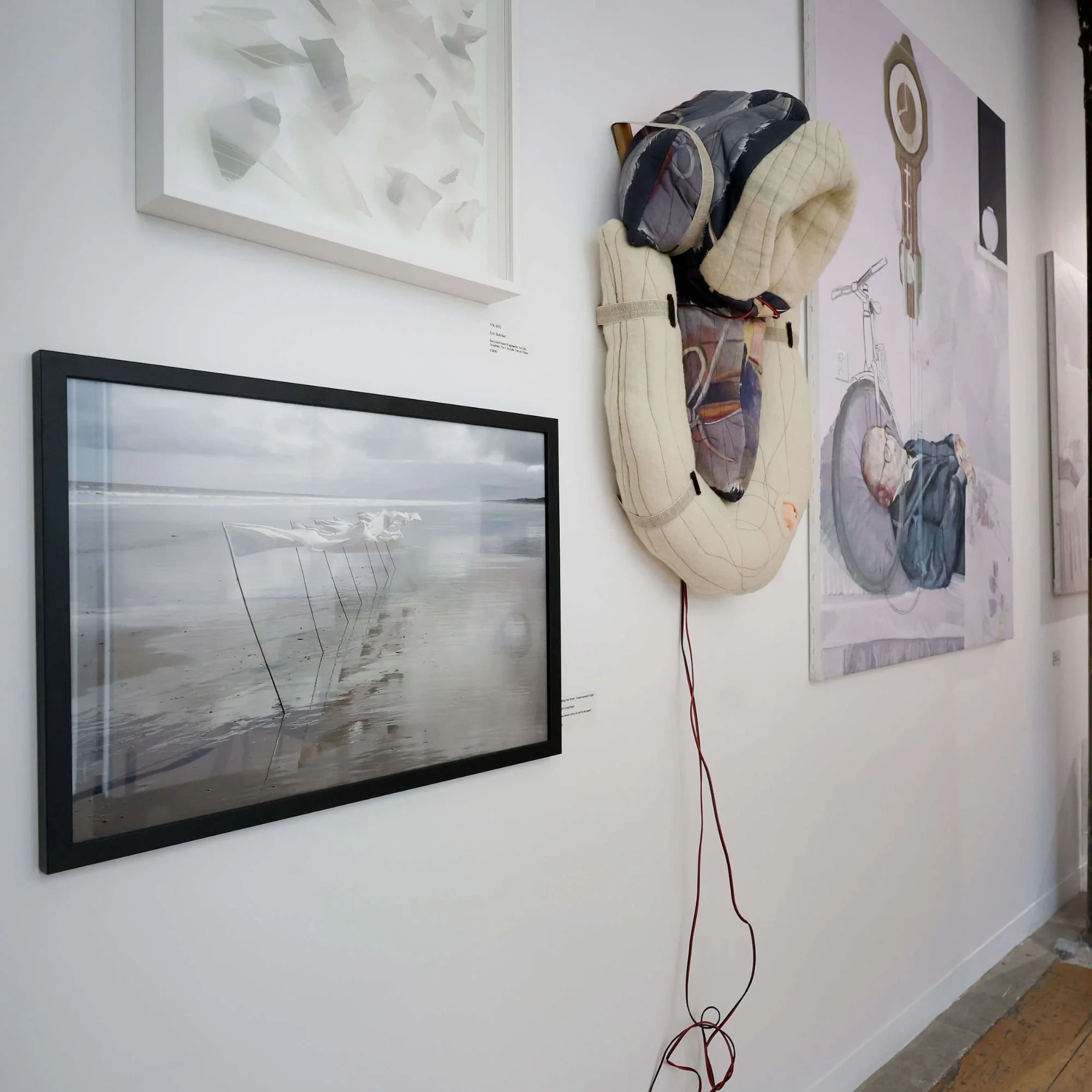 Resonance - Fabrica and Sussex Contemporary Partnership Art Exhibition, April 2026