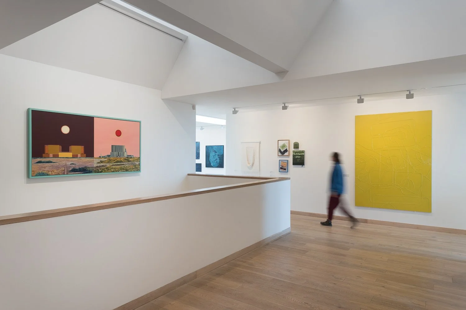 ODYSSEY @ Hastings Contemporary