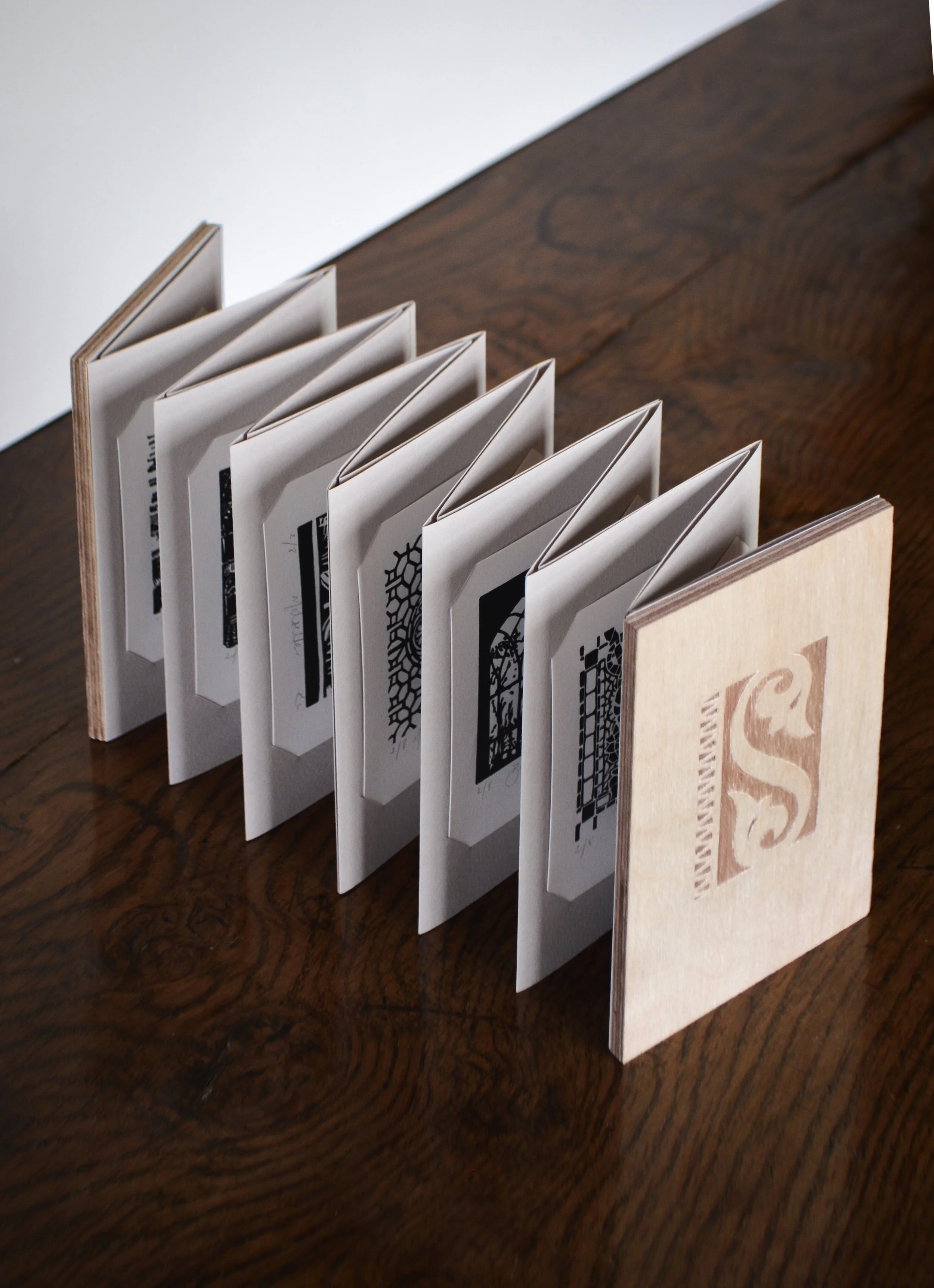 13. SPAB Scholarship 2025: A Journey through Print by Katie Campbell