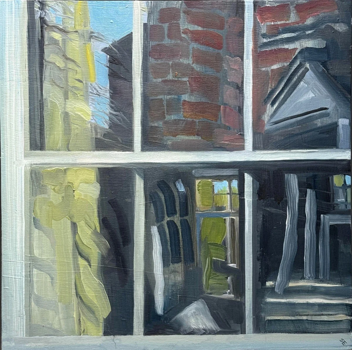 79. Sue England – Looking in...or out?