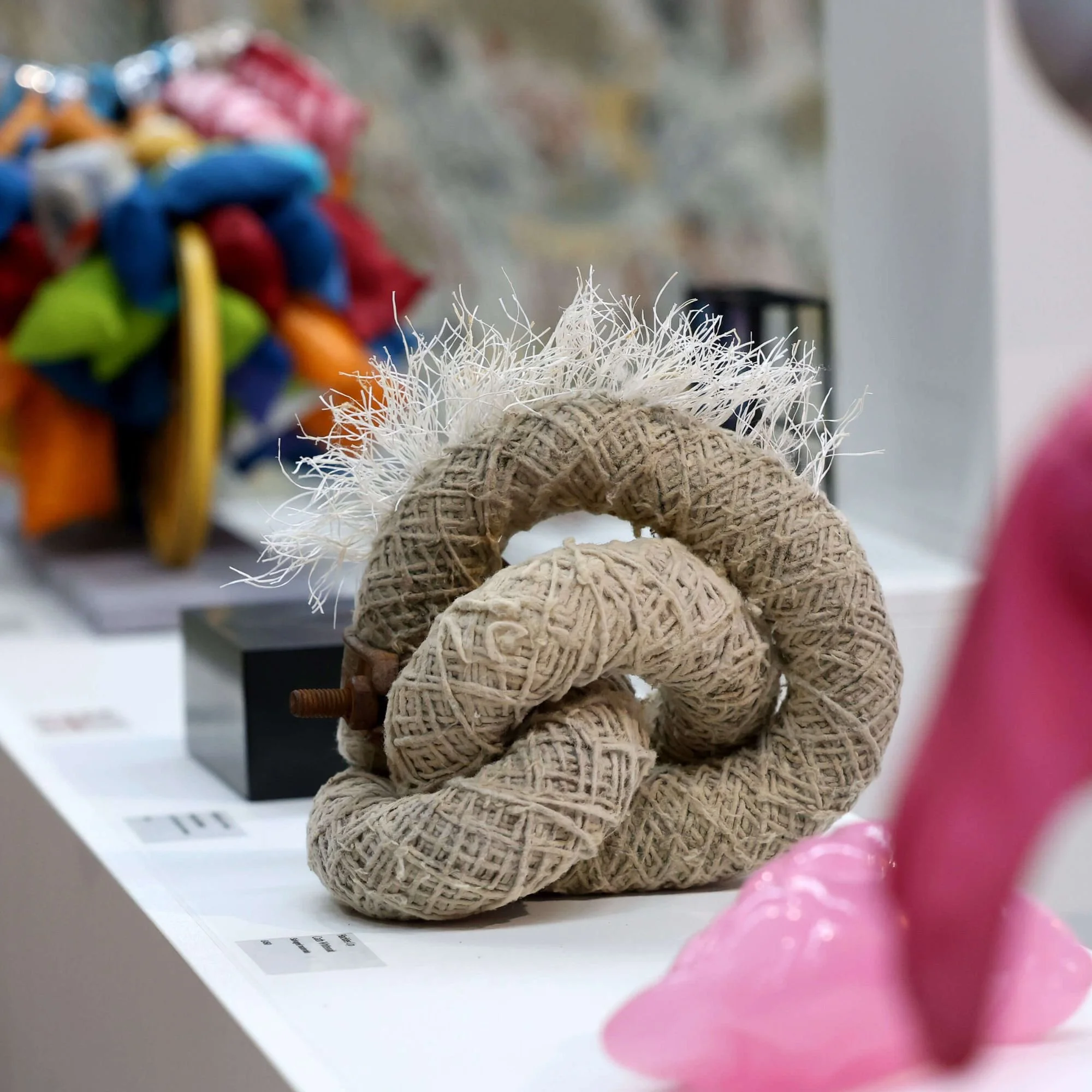 Resonance - Fabrica and Sussex Contemporary Partnership Art Exhibition, April 2026