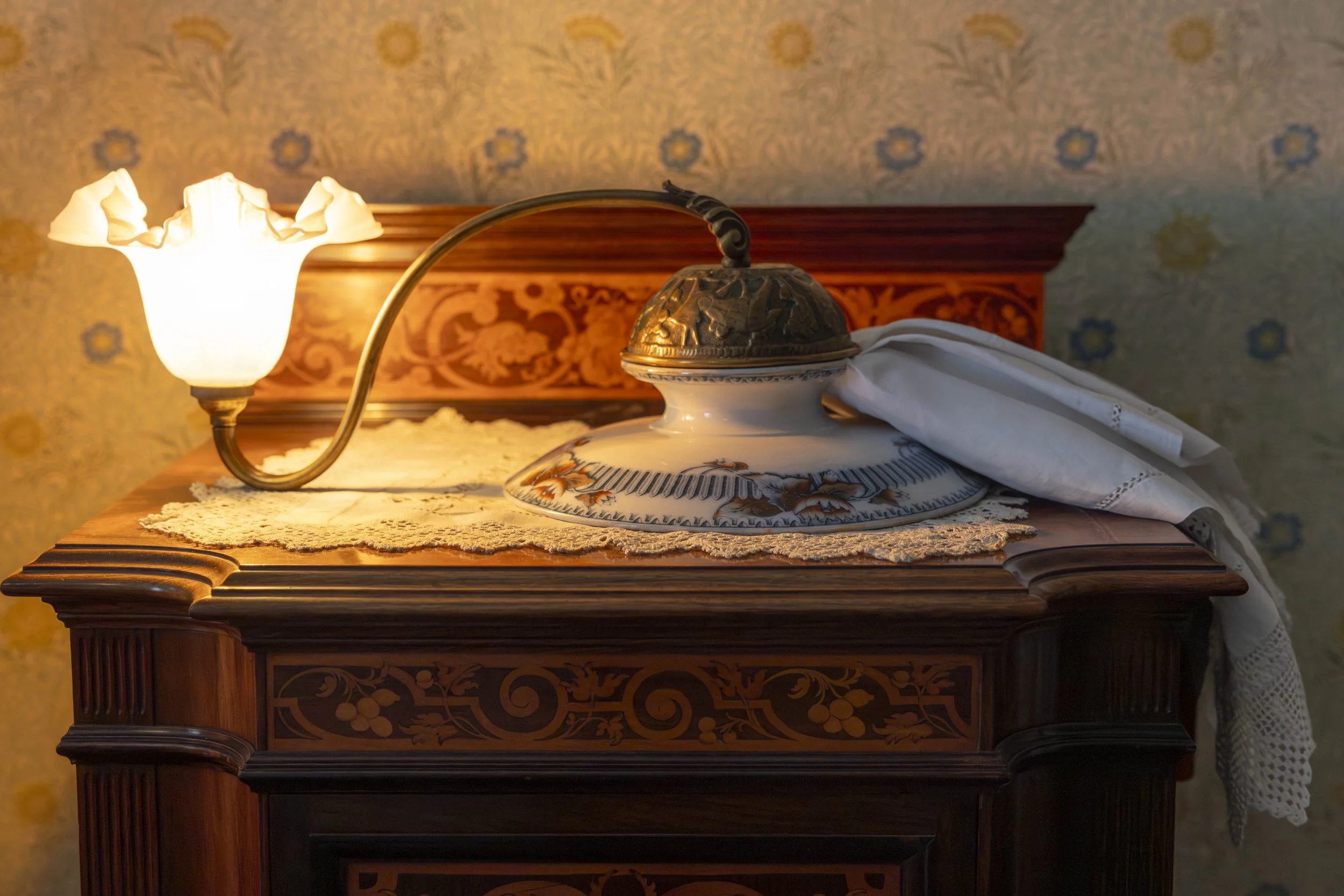 Inspired by Standen: The Future of Arts + Crafts 