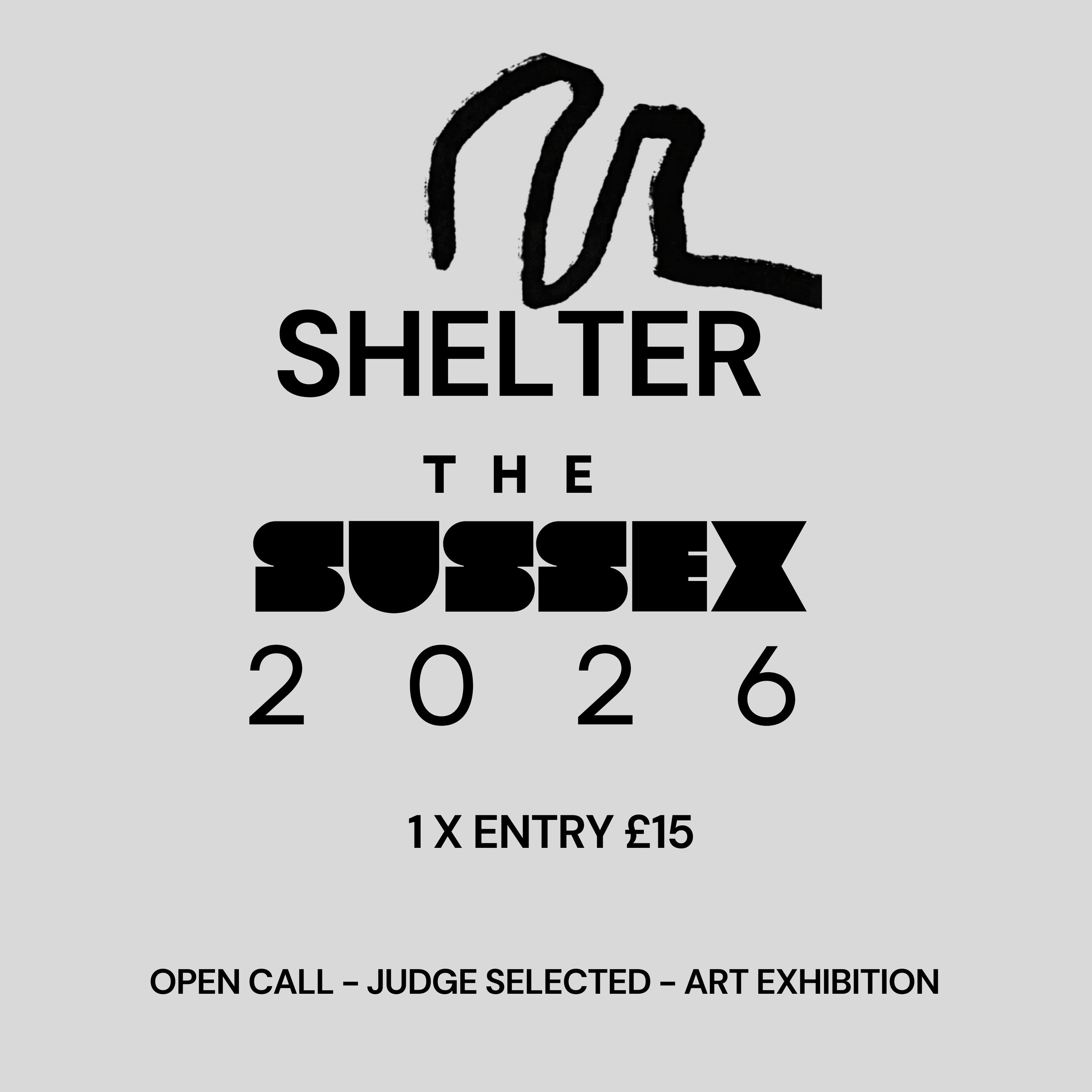 1 x entry THE SUSSEX 2026
