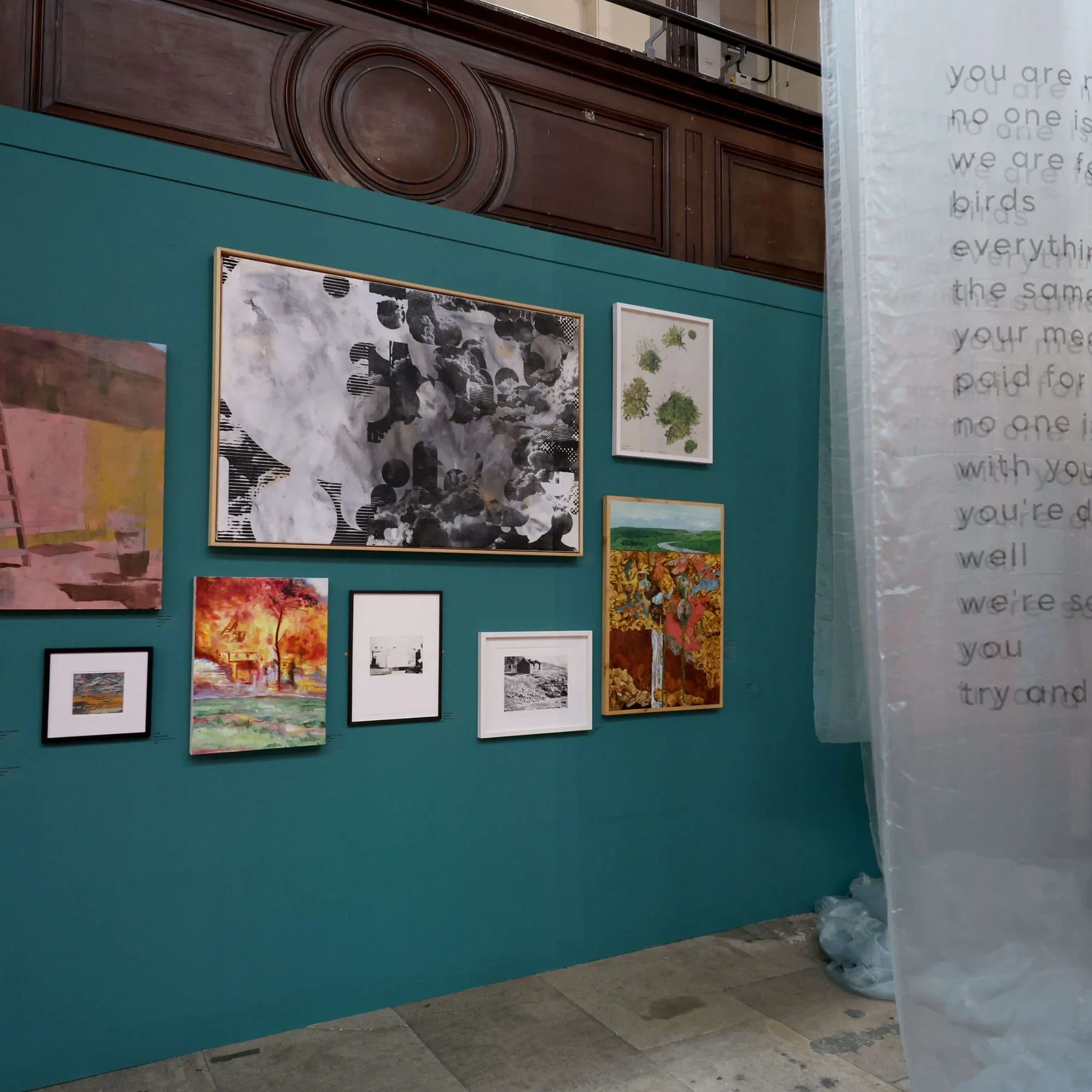 Resonance - Fabrica and Sussex Contemporary Partnership Art Exhibition, April 2026