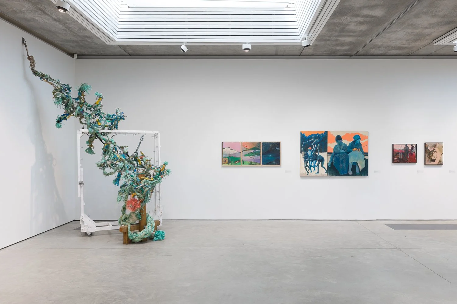 ODYSSEY @ Hastings Contemporary